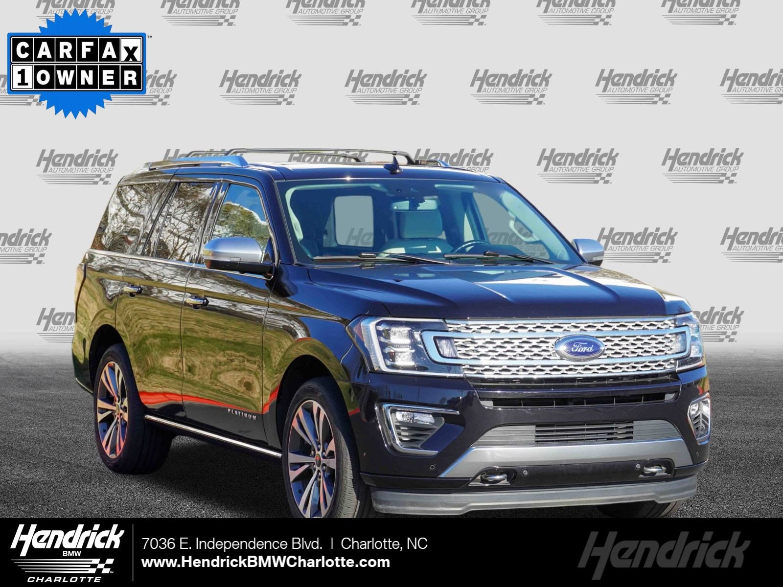2020 Ford Expedition Platinum's photo