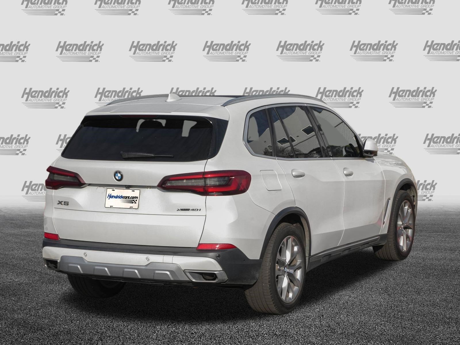 2020 BMW X5 xDrive40i photo 3