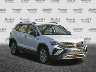2023 Volkswagen Taos S 4MOTION SUV