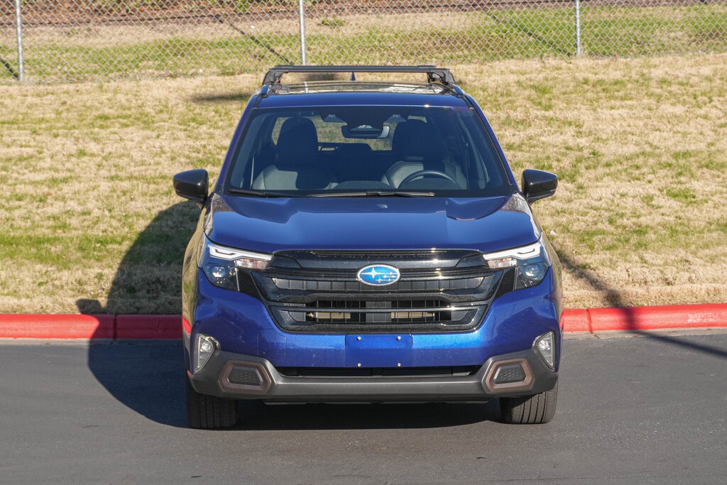 Used 2025 Subaru Forester Sport Hybrid SUV