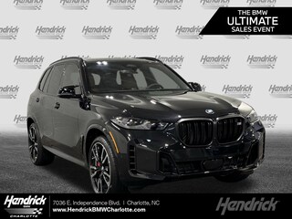 2026 BMW X5 M60i SUV