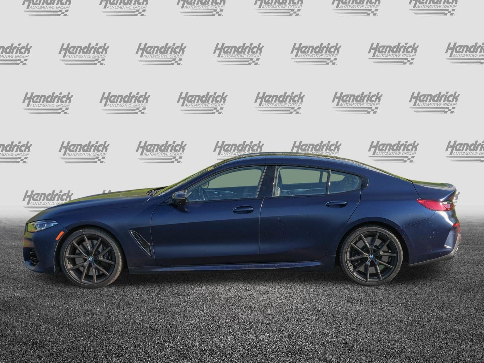 BMW 8 Series M850i XDrive Gran Coupe