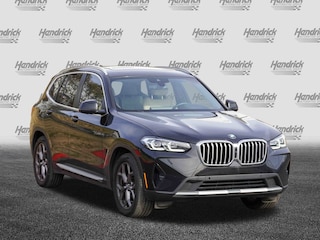 2023 BMW X3 sDrive30i SUV
