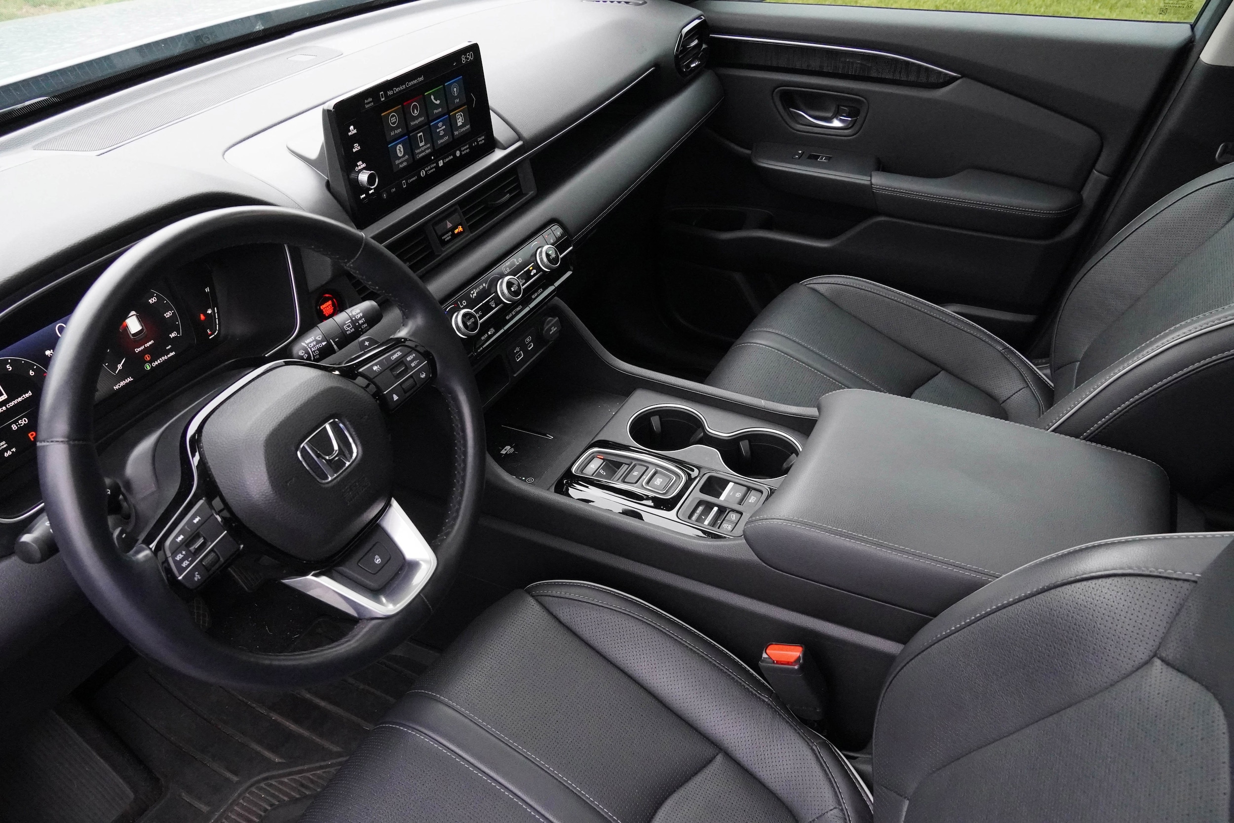 2023 Honda Pilot Elite photo 3