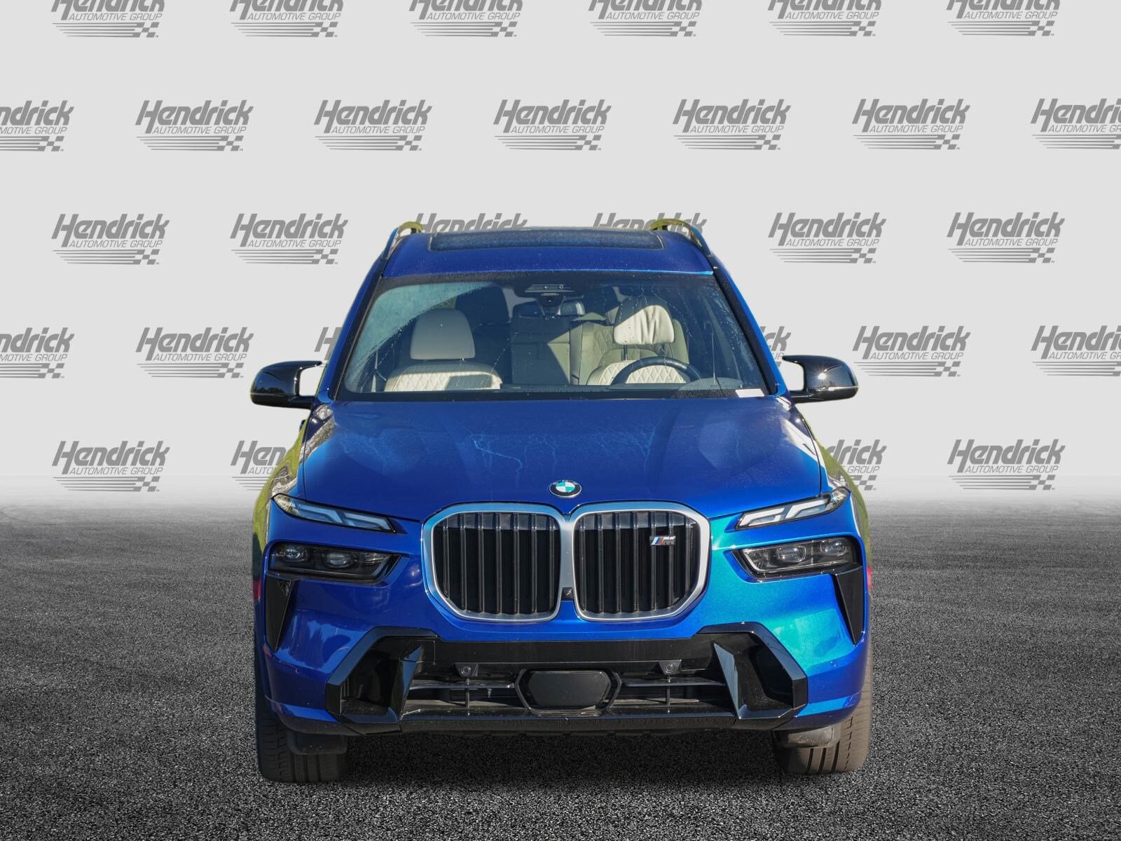 2025 Bmw X7 M60i photo 3