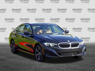 2024 BMW 3 Series 330i Sedan