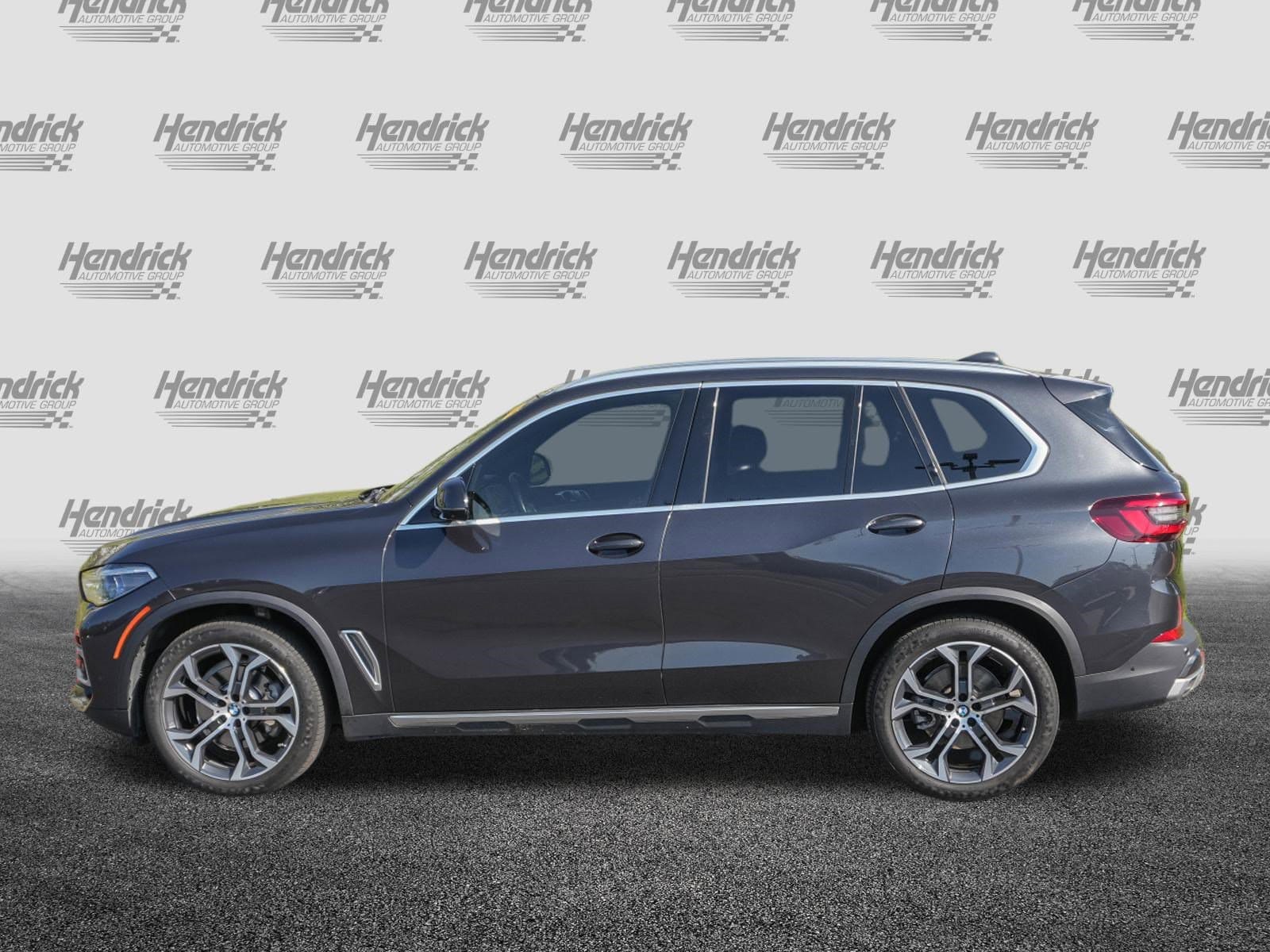 2022 BMW X5 xDrive40i photo 4