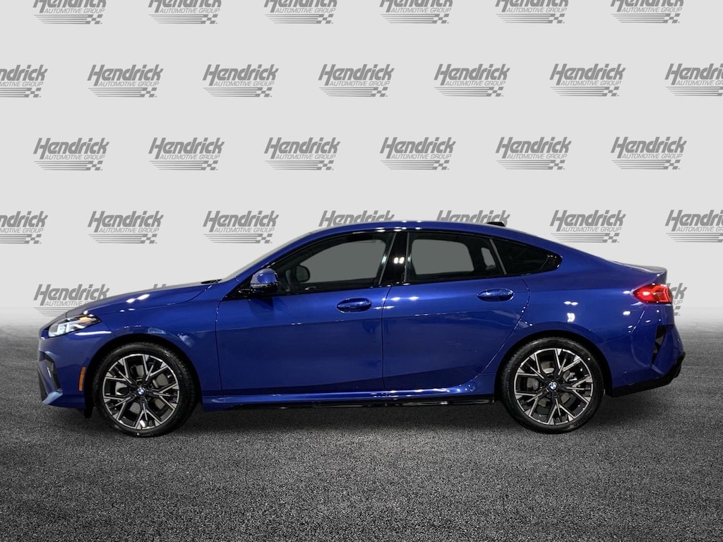 Certified 2025 BMW 2 Series 228 xDrive Gran Coupe Sedan
