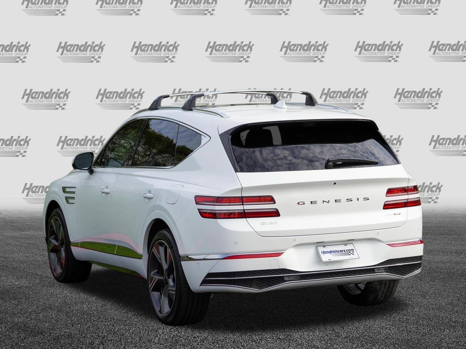 2025 Genesis GV80 3.5T Prestige AWD