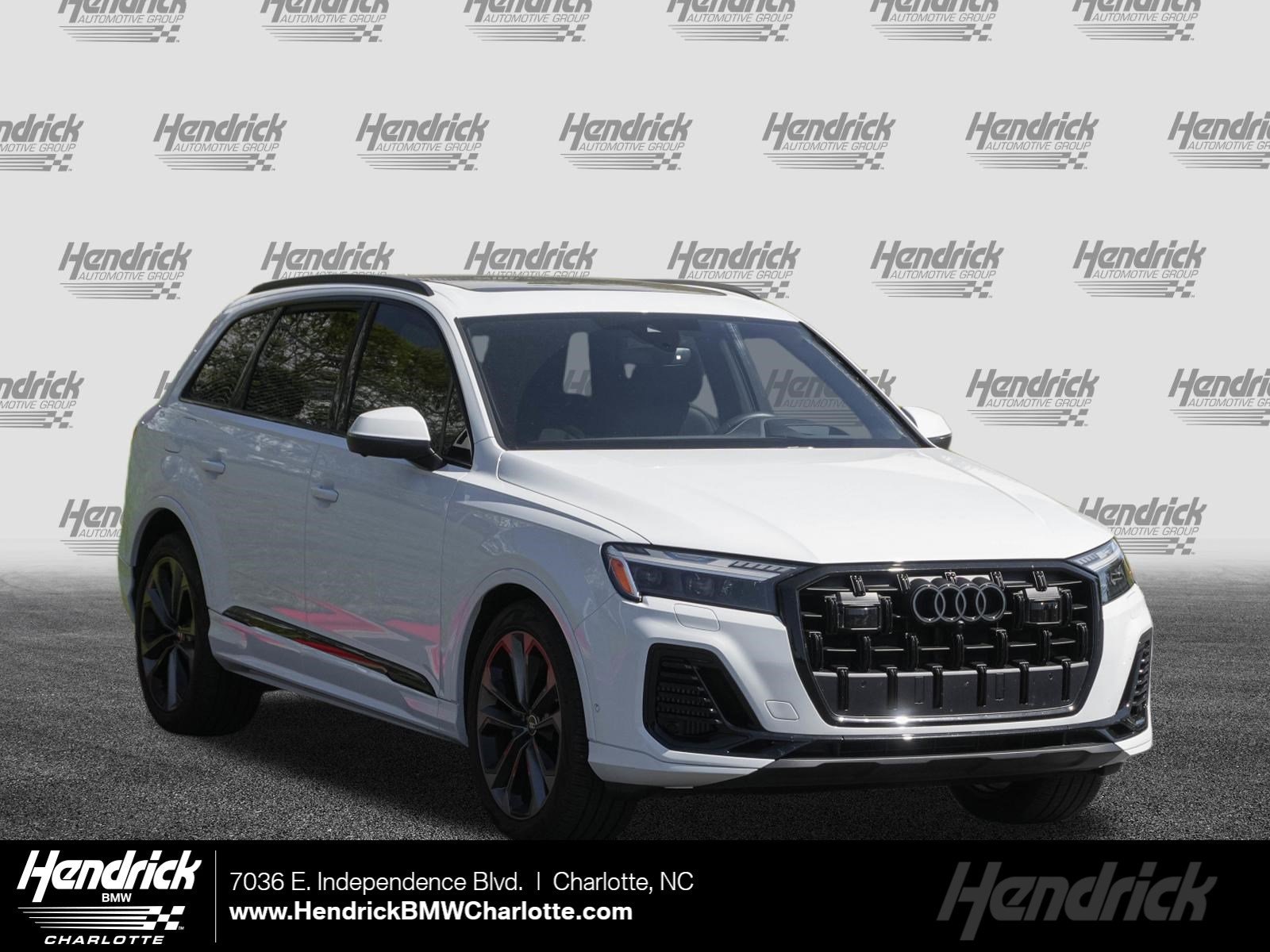 2025 Audi Q7 55 Prestige quattro Tiptronic's photo