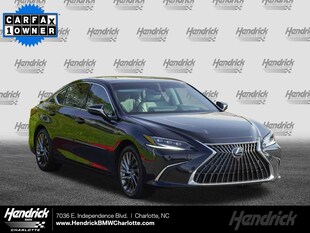 2024 LEXUS ES 350 Ultra Luxury Sedan