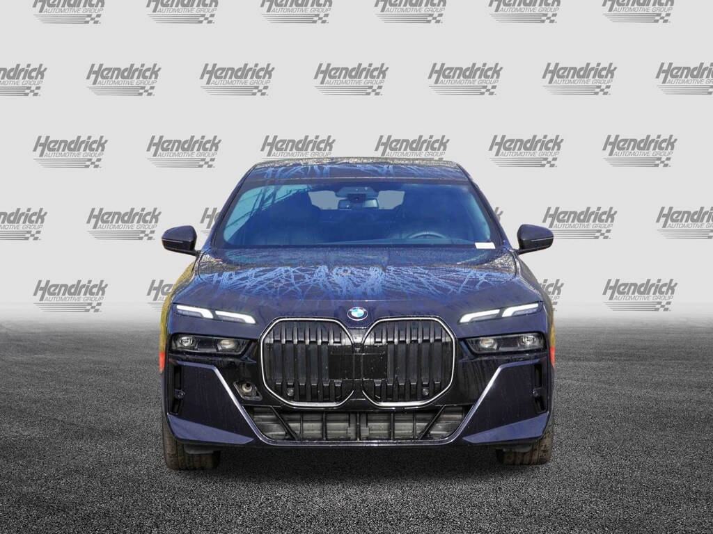 Certified 2025 BMW 7 Series 740i Sedan