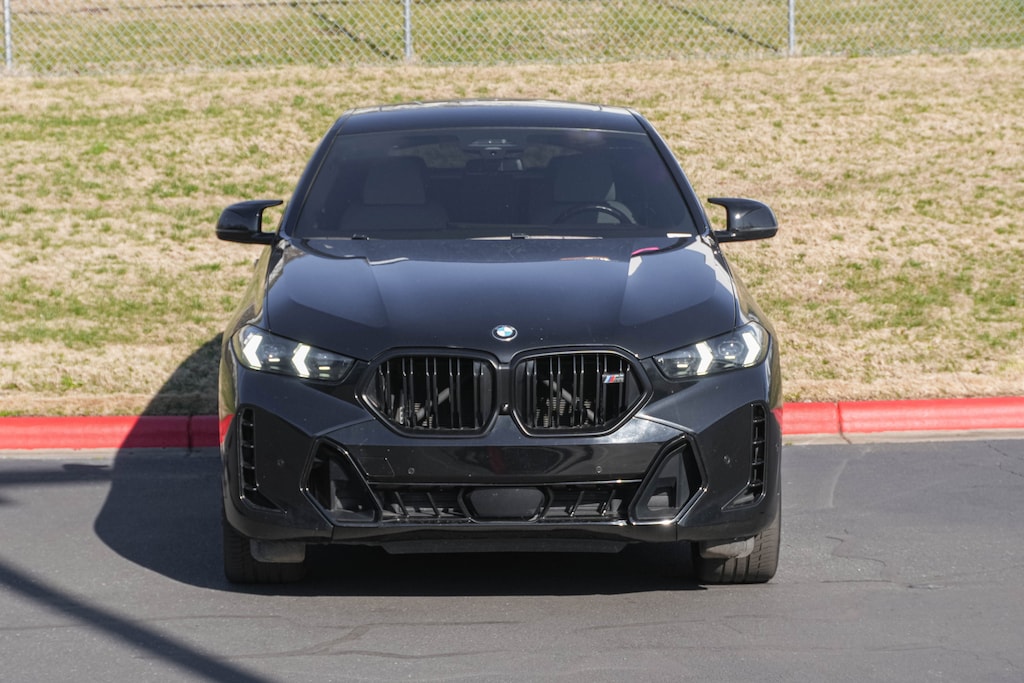 Certified 2024 BMW X6 M60i SUV