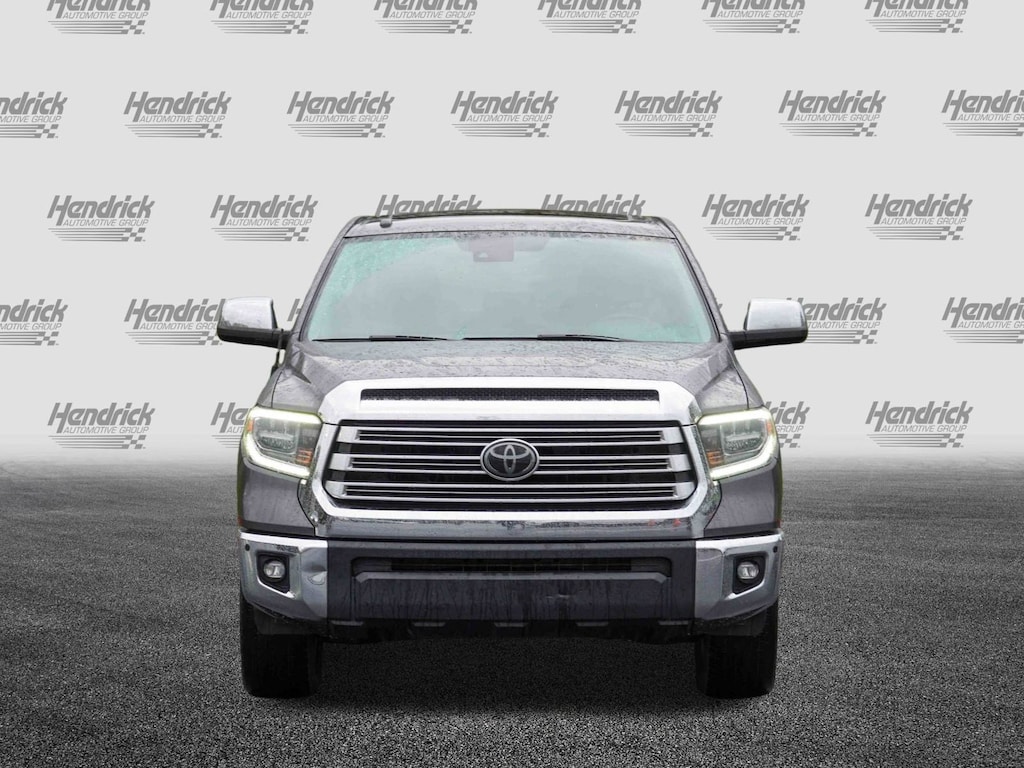 Used 2018 Toyota Tundra 2WD Limited Pickup