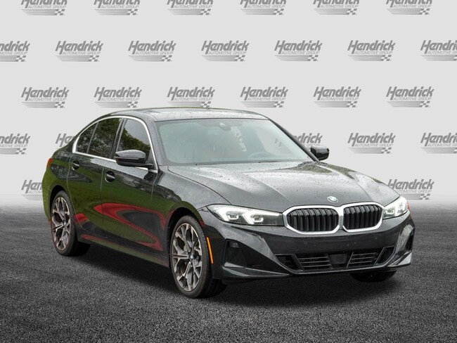 2026 BMW 3 Series 330i Sedan