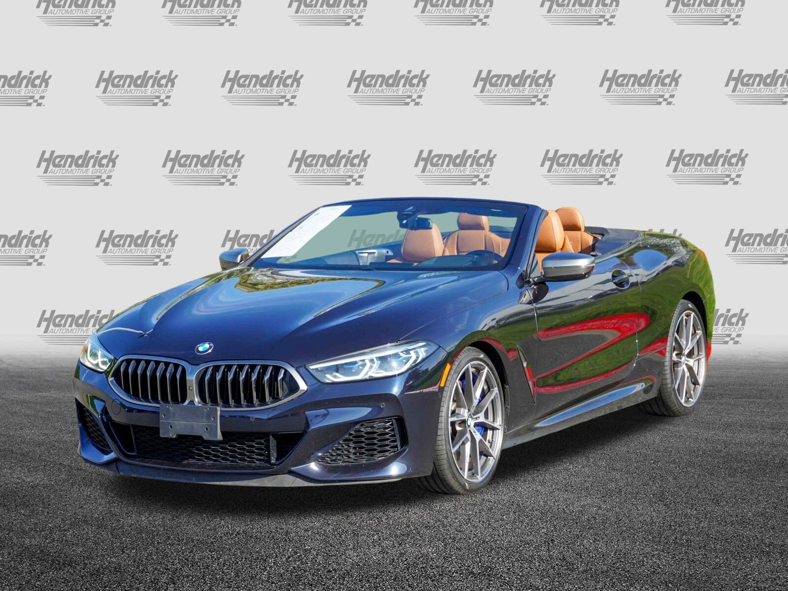 2022 Bmw M850i M850i xDrive photo 3