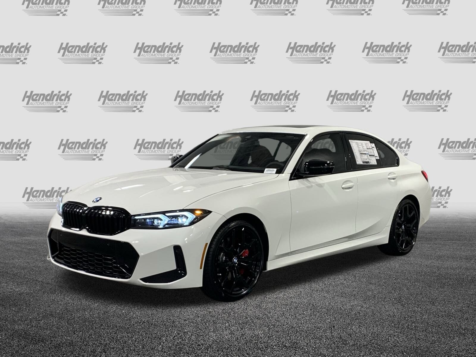 2025 Bmw 330i photo 3
