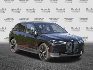 2025 BMW iX xDrive50 SUV