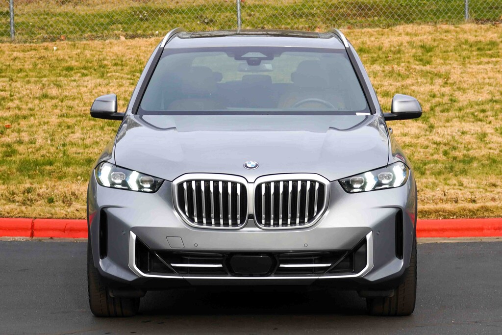 Certified 2025 BMW X5 xDrive40i SUV