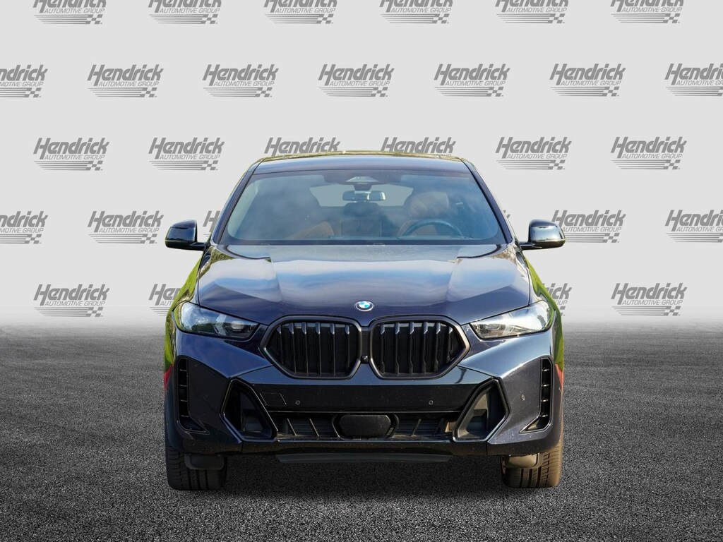 Certified 2024 BMW X6 xDrive40i SUV