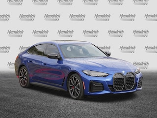 2023 BMW i4 eDrive40 Gran Coupe Sedan