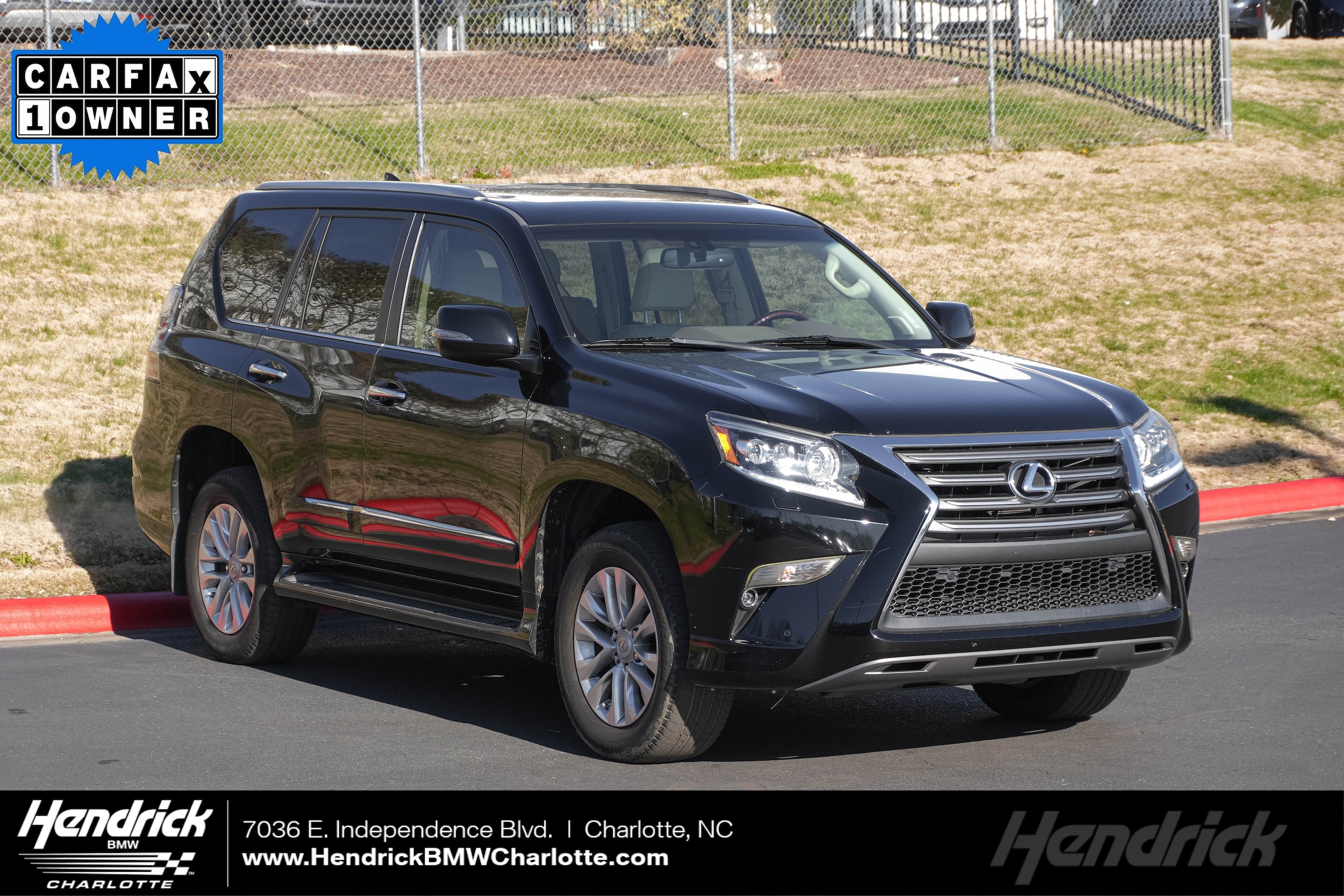 2017 Lexus GX Base's photo