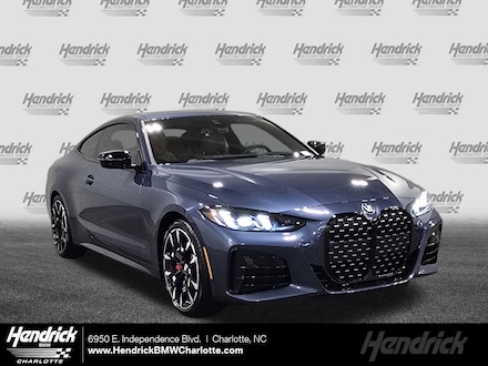 2026 BMW 4 Series 430i Coupe