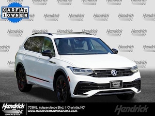 2022 Volkswagen Tiguan SE R-Line Black 4MOTION SUV