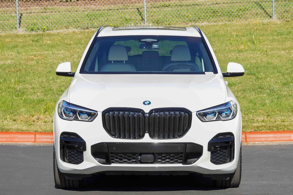 Certified 2022 BMW X5 xDrive45e SUV