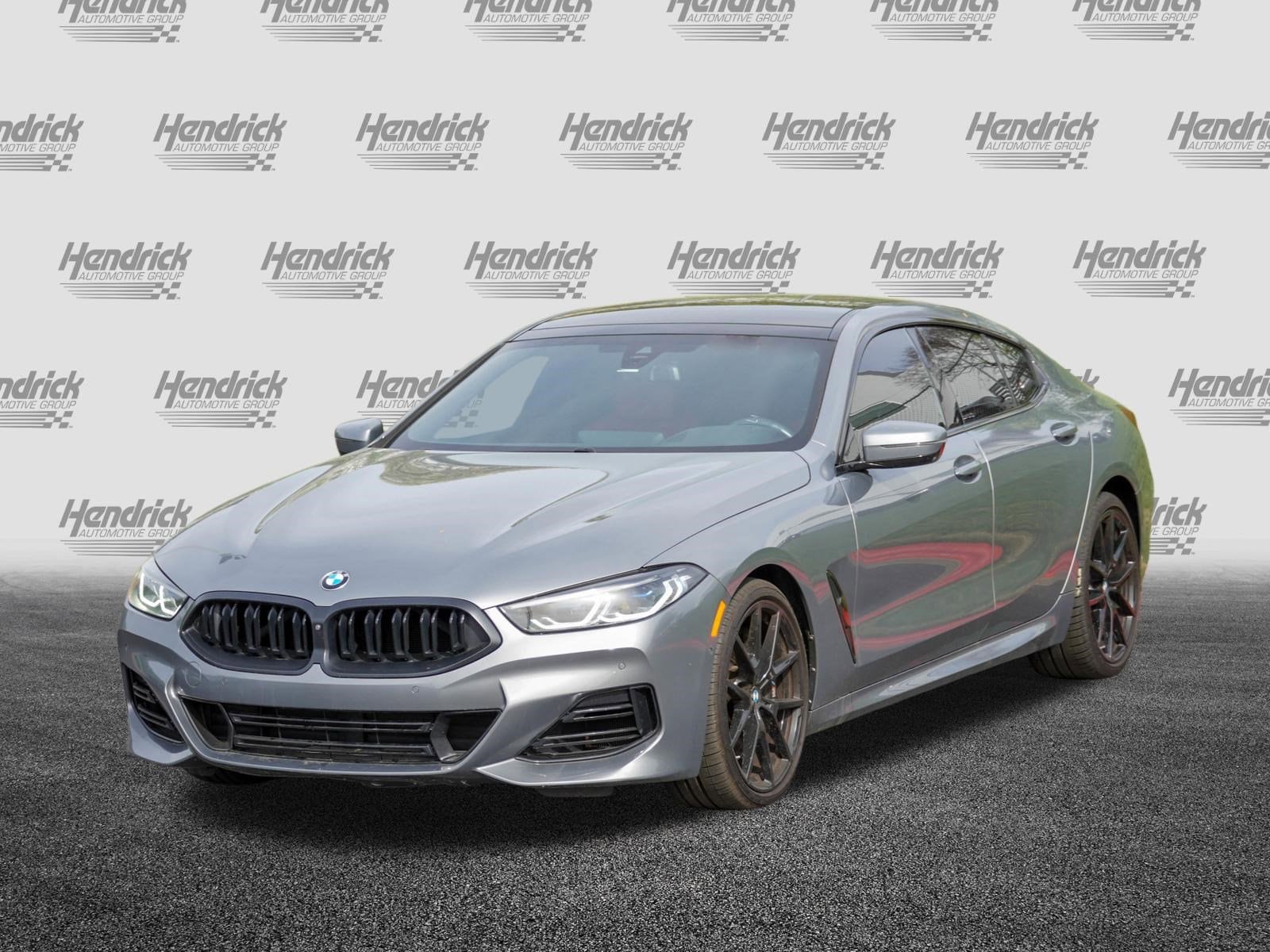 2023 BMW 8 Series 840i Gran Coupe photo 4