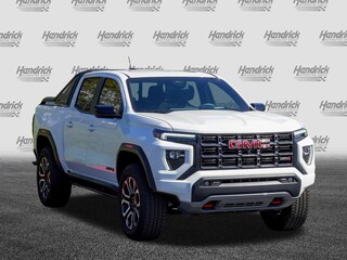 2025 GMC Canyon 4WD AT4 Pickup