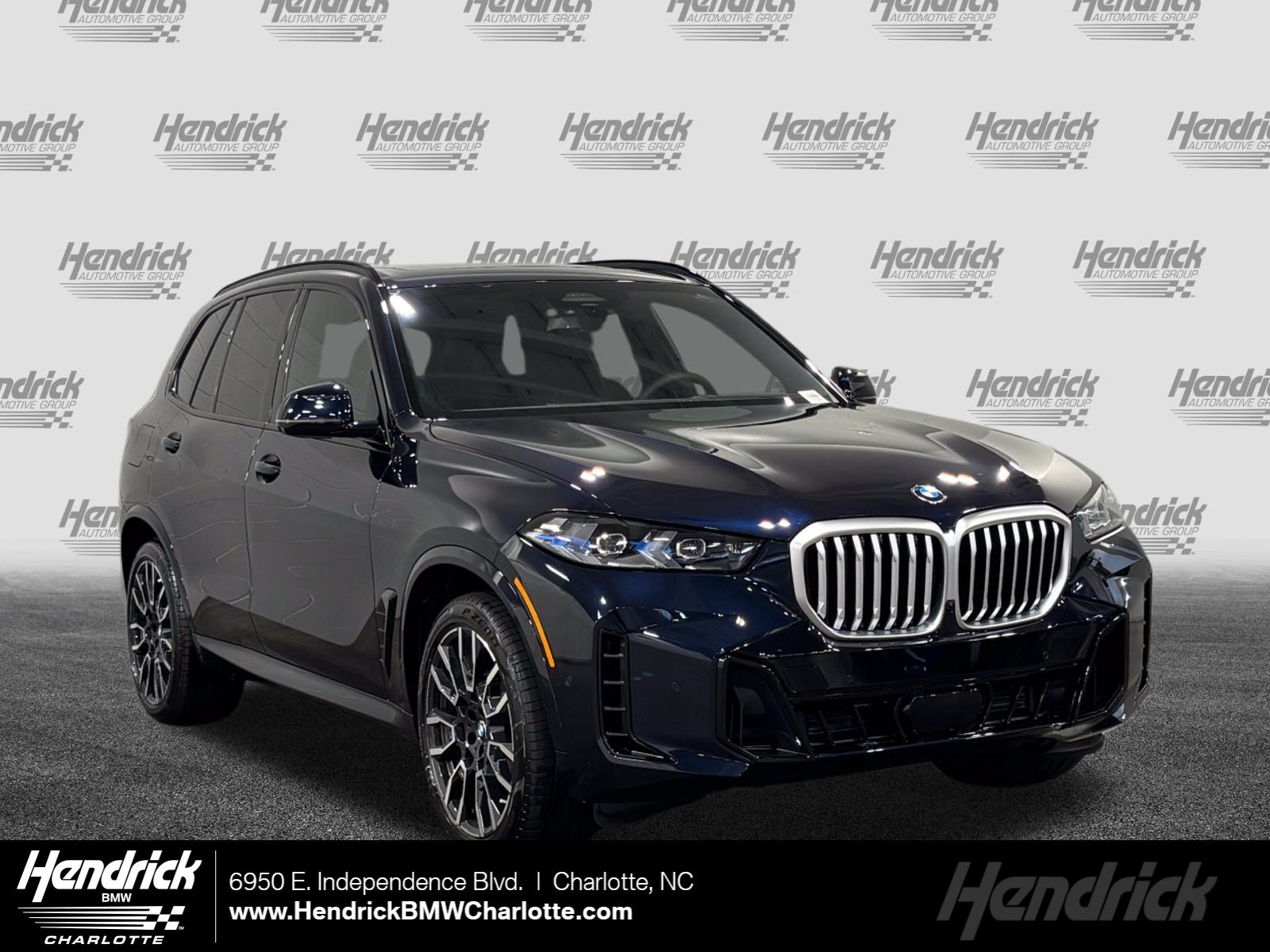 2026 BMW X5 xDrive40i SUV