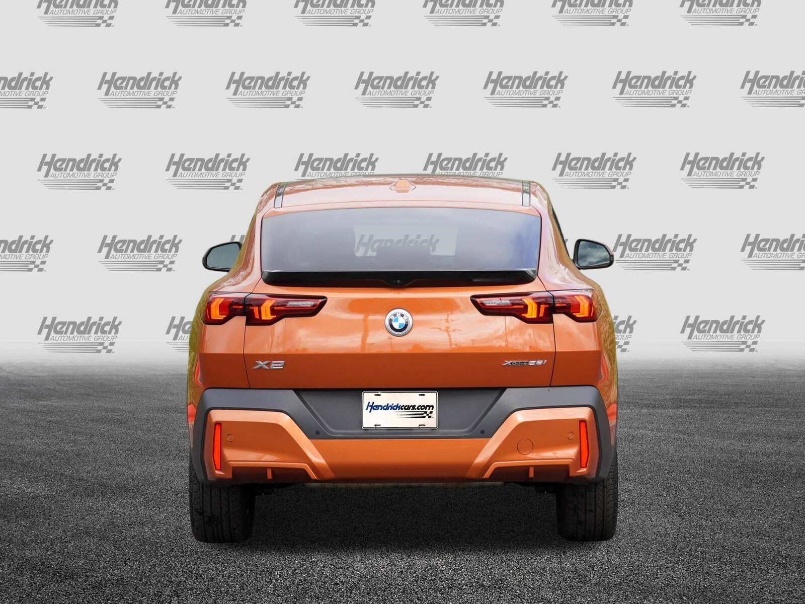 2025 BMW X2 xDrive28i photo 6