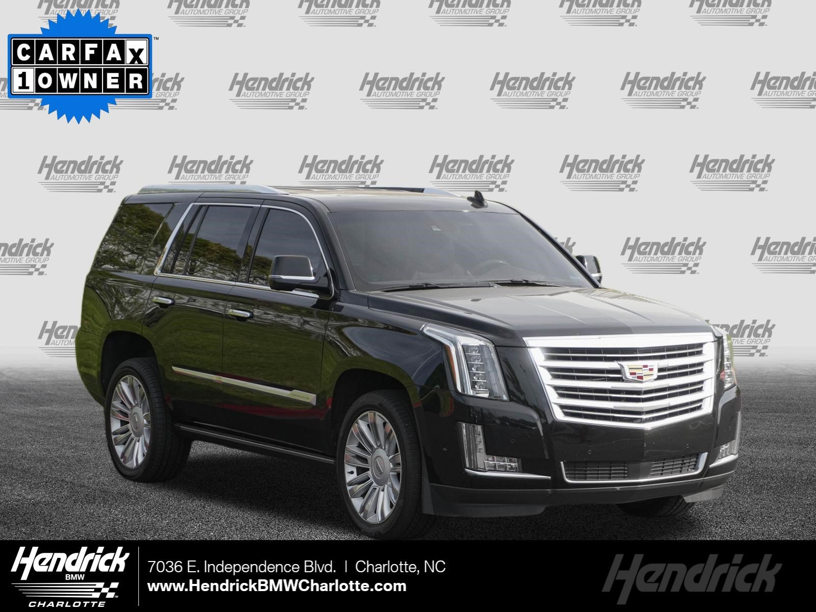 2020 Cadillac Escalade AWD Platinum's photo