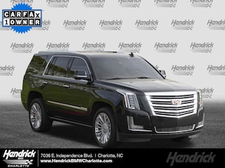 2020 CADILLAC Escalade Platinum SUV