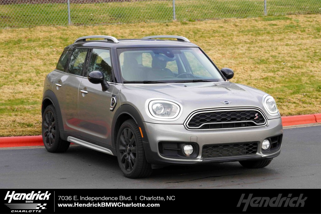 Used 2019 MINI Countryman Cooper S SUV