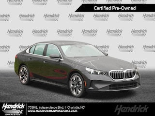 2025 BMW 5 Series 530i xDrive Sedan