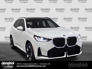 2026 BMW X3 30 xDrive SUV