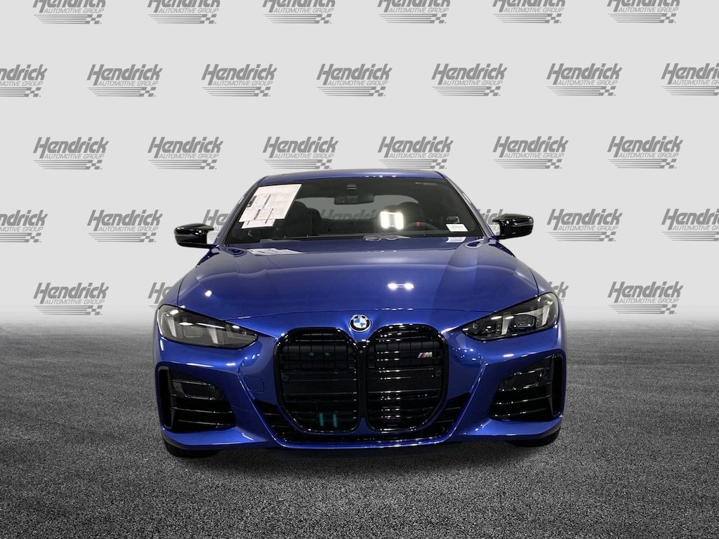 Certified 2025 BMW 4 Series M440i Coupe
