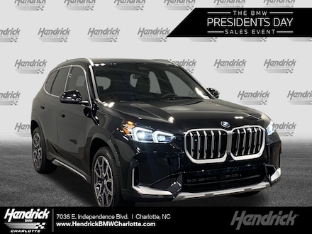 2026 BMW X1 xDrive28i SUV