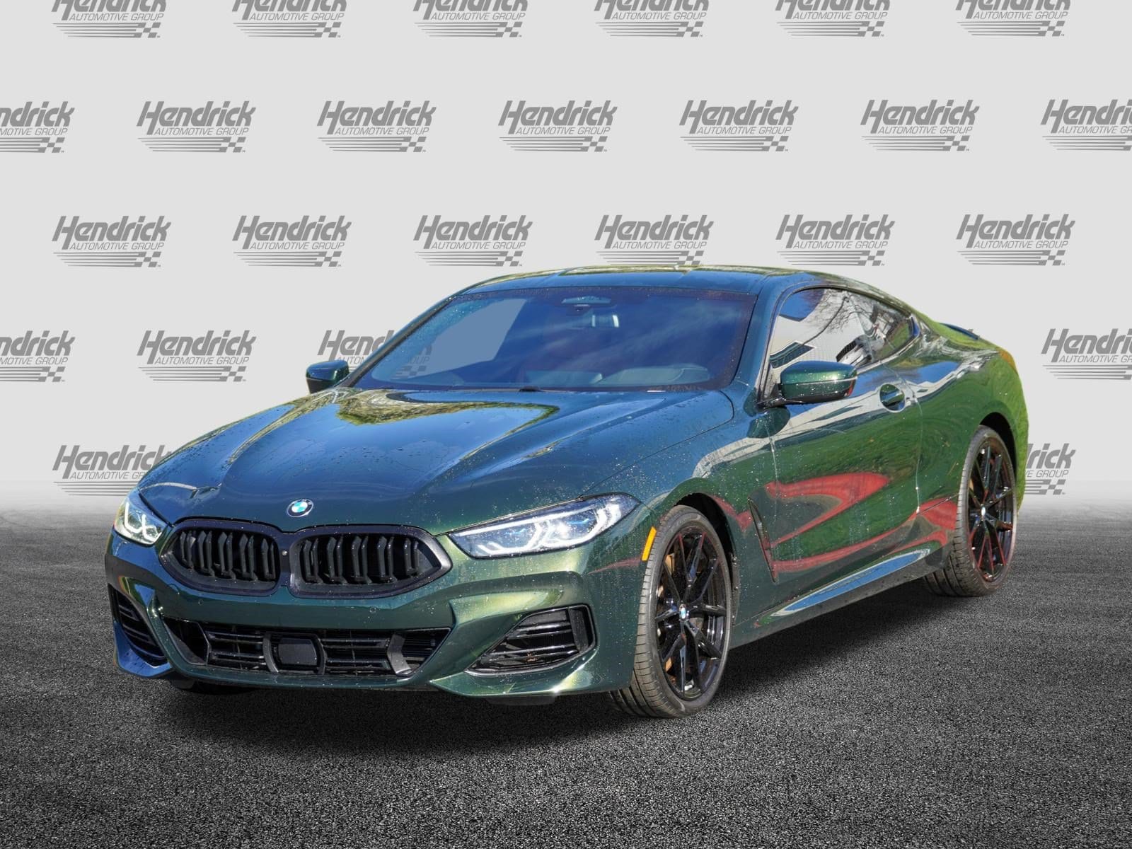 2023 BMW 8 Series 840i