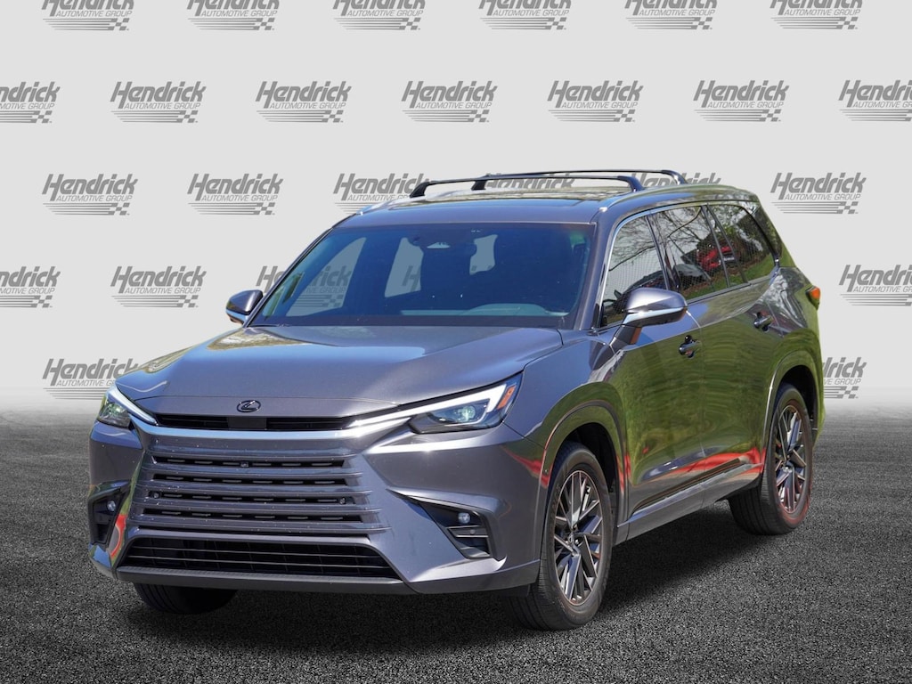 Used 2025 Lexus TX TX 350 Premium SUV