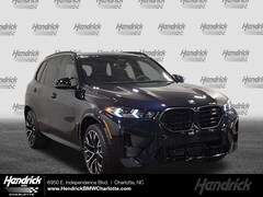2026 BMW X5 M Competition SUV