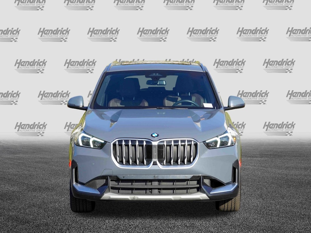 Certified 2025 BMW X1 xDrive28i SUV