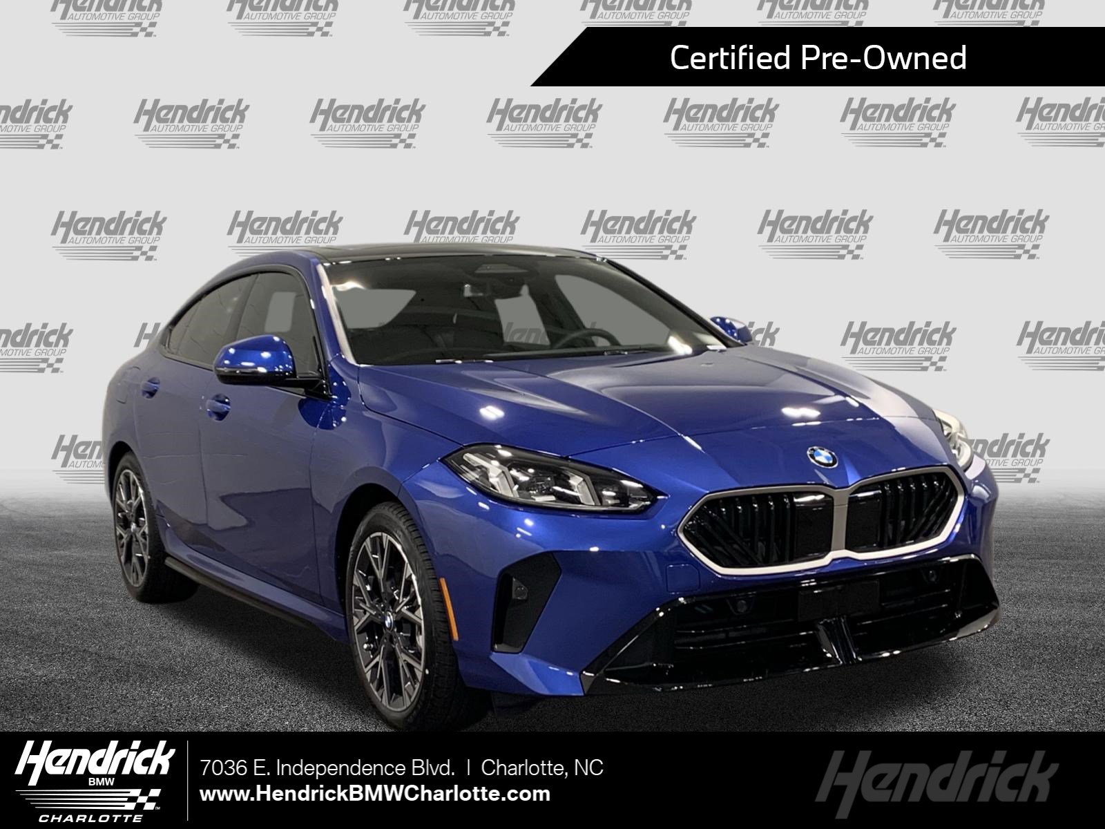 2025 BMW 2 Series 228 xDrive Gran Coupe's photo