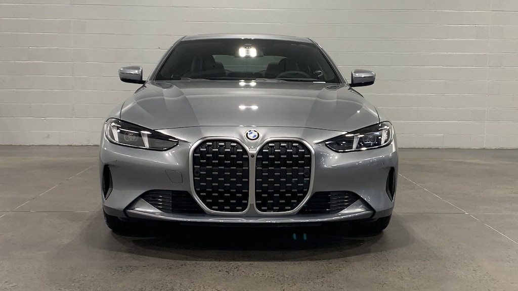Certified 2025 BMW 4 Series 430i Coupe
