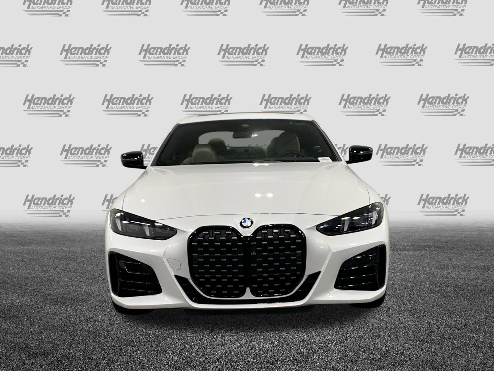Certified 2026 BMW 4 Series 430i Coupe