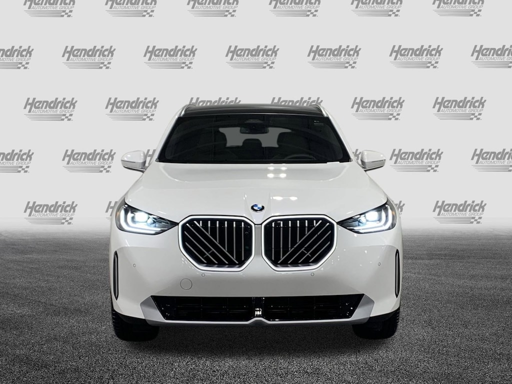 New 2026 BMW X3 30 xDrive SUV