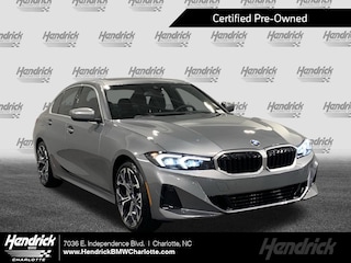 2025 BMW 3 Series 330i Sedan