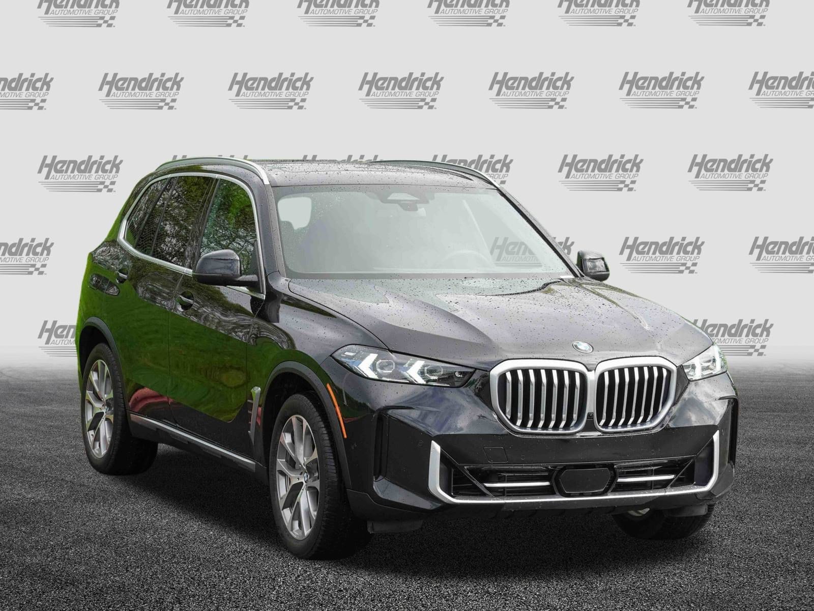 Certified 2024 BMW X5 40i with VIN 5UX23EU07R9U69312 for sale in Charlotte, NC